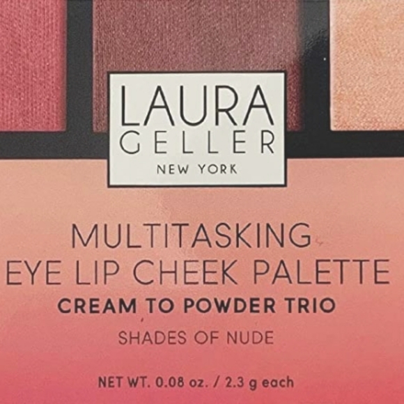🧚‍♀️3/30🧚‍♀️Laura Geller Multitasking Palette - Picture 2 of 6
